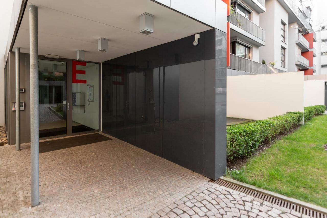Prague Days - Family 2Bdr Apt - Garage Parking - Balcony Exterior foto